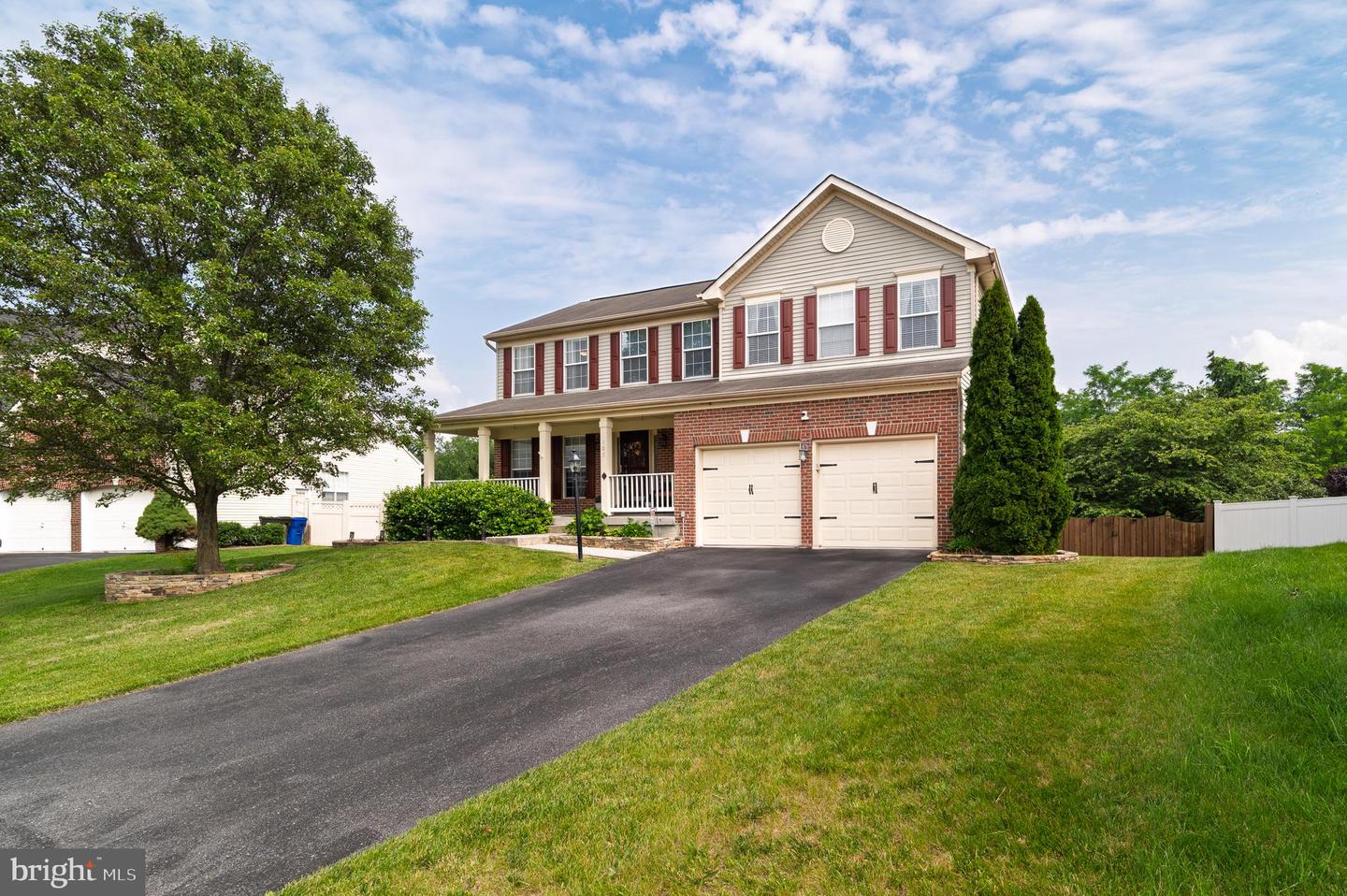 107 SESAR CT, WINCHESTER, Virginia 22602, 4 Bedrooms Bedrooms, ,2 BathroomsBathrooms,Residential,For sale,107 SESAR CT,VAFV2034656 MLS # VAFV2034656