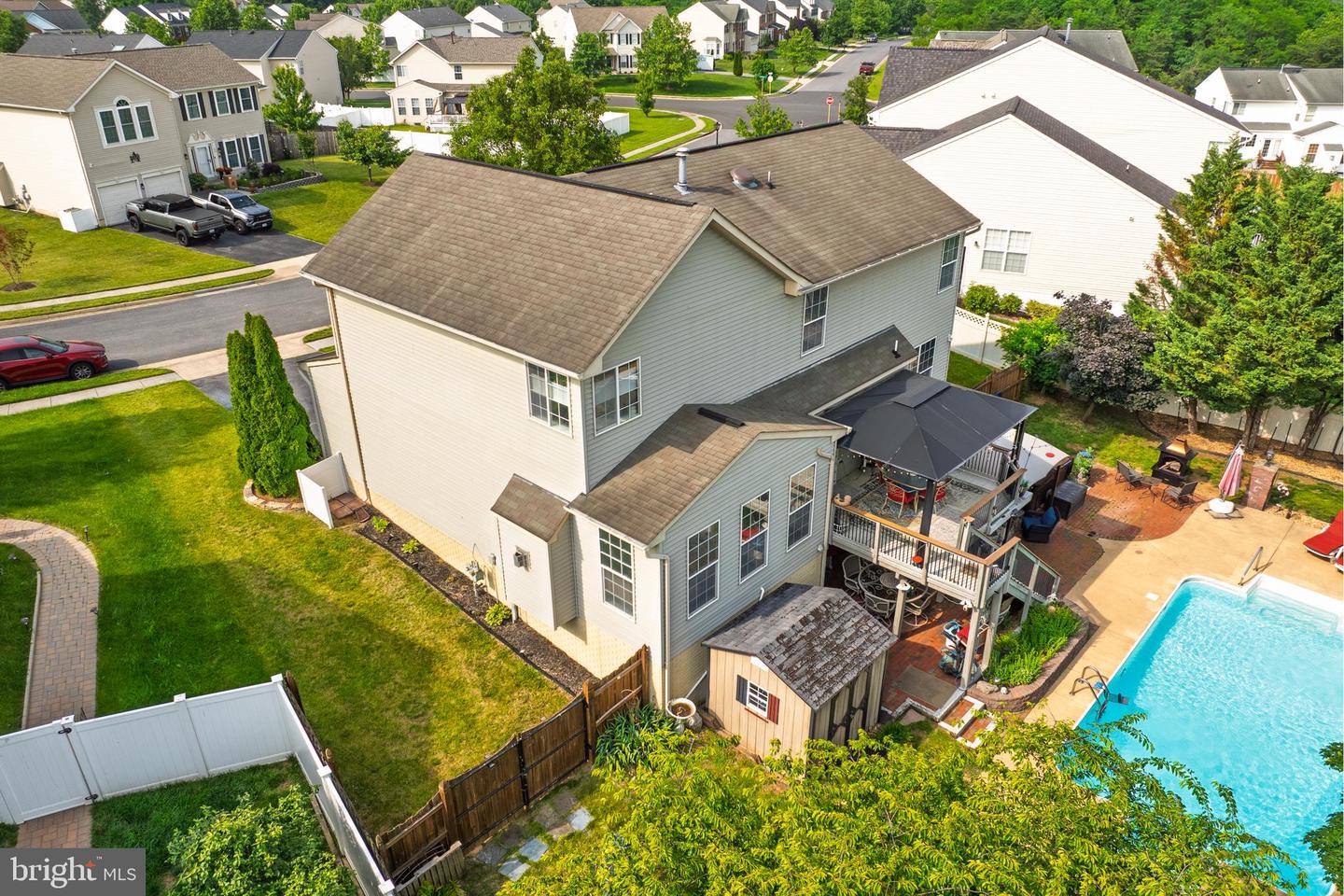 107 SESAR CT, WINCHESTER, Virginia 22602, 4 Bedrooms Bedrooms, ,2 BathroomsBathrooms,Residential,For sale,107 SESAR CT,VAFV2034656 MLS # VAFV2034656