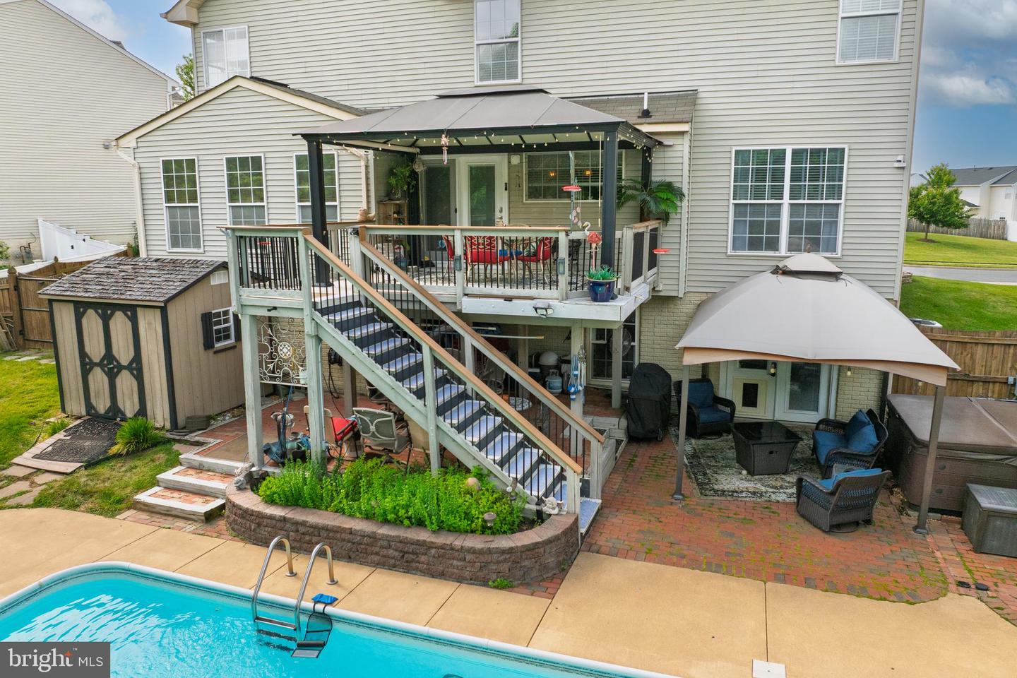 107 SESAR CT, WINCHESTER, Virginia 22602, 4 Bedrooms Bedrooms, ,2 BathroomsBathrooms,Residential,For sale,107 SESAR CT,VAFV2034656 MLS # VAFV2034656