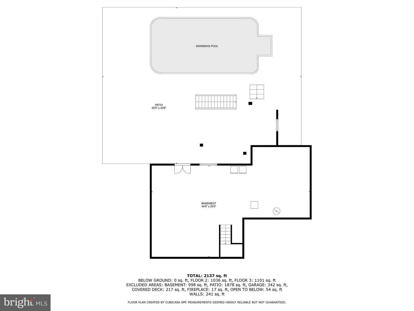 107 SESAR CT, WINCHESTER, Virginia 22602, 4 Bedrooms Bedrooms, ,2 BathroomsBathrooms,Residential,For sale,107 SESAR CT,VAFV2034656 MLS # VAFV2034656