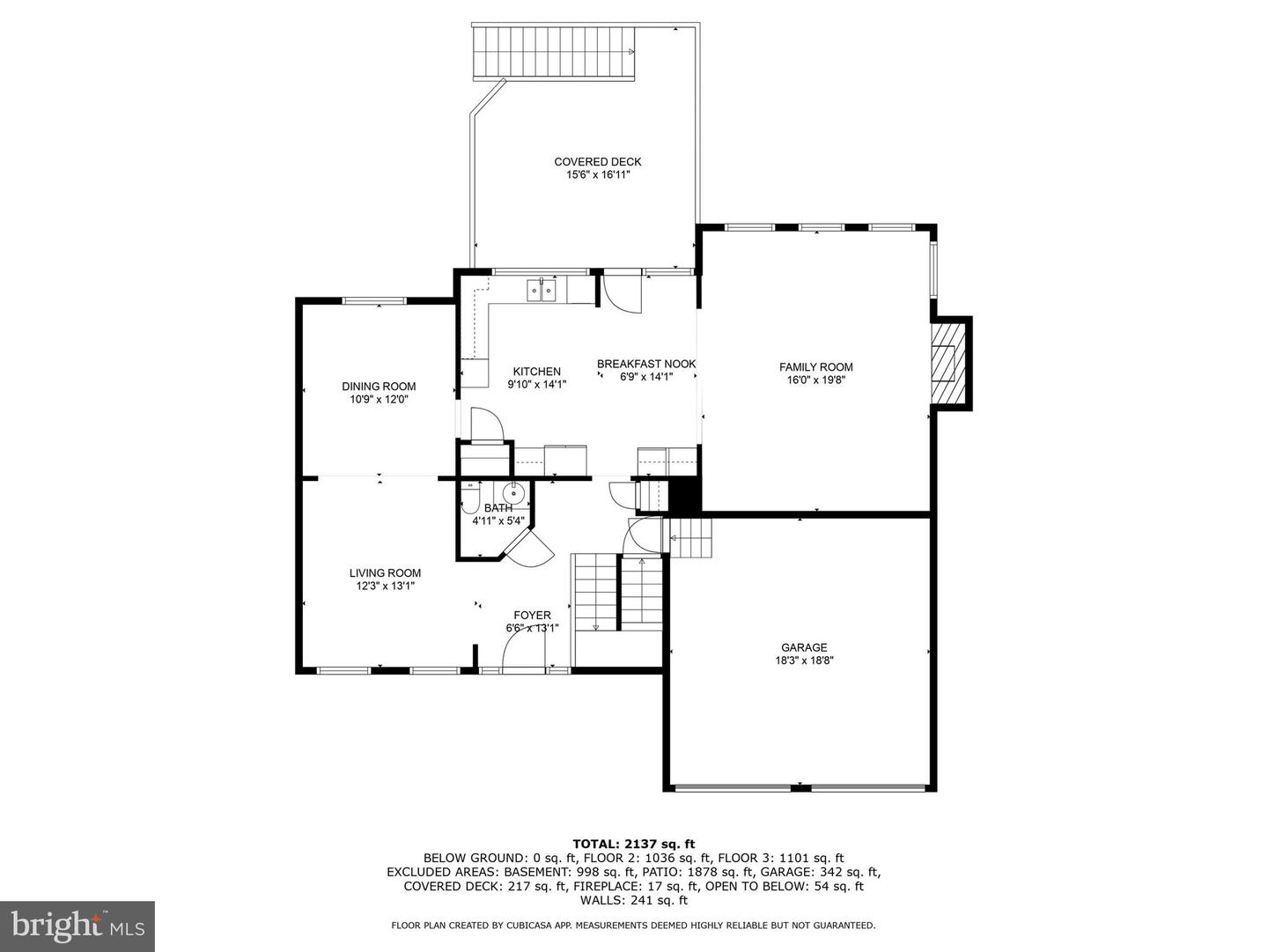 107 SESAR CT, WINCHESTER, Virginia 22602, 4 Bedrooms Bedrooms, ,2 BathroomsBathrooms,Residential,For sale,107 SESAR CT,VAFV2034656 MLS # VAFV2034656
