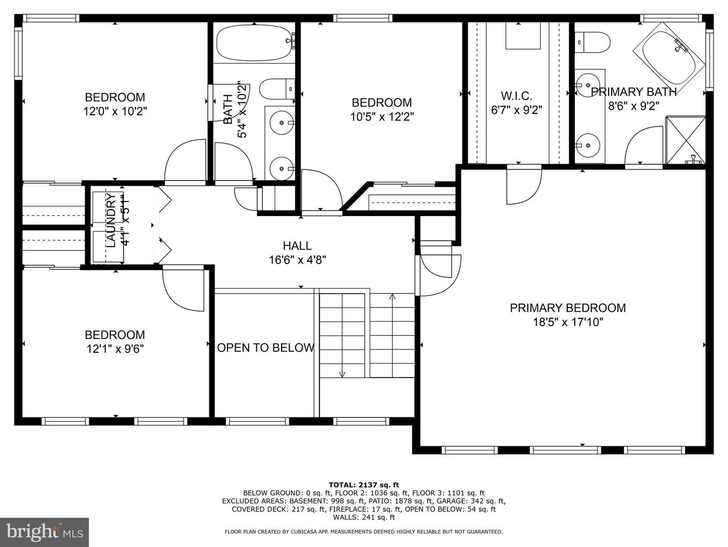 107 SESAR CT, WINCHESTER, Virginia 22602, 4 Bedrooms Bedrooms, ,2 BathroomsBathrooms,Residential,For sale,107 SESAR CT,VAFV2034656 MLS # VAFV2034656