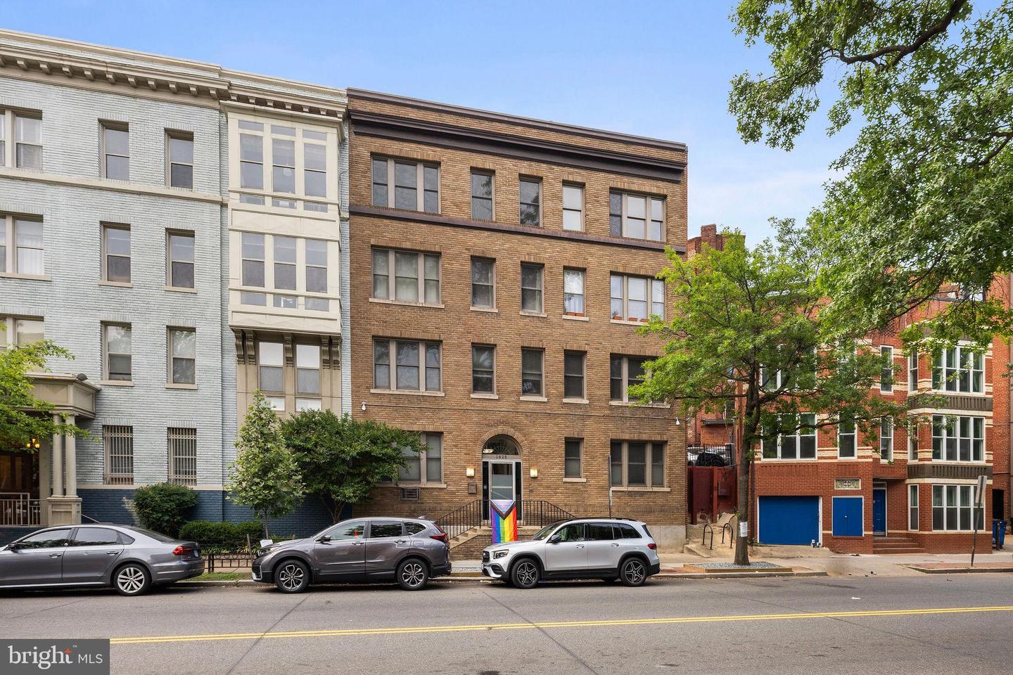 1825 FLORIDA AVE NW #21, WASHINGTON, District Of Columbia 20009, 1 Bedroom Bedrooms, ,1 BathroomBathrooms,Residential,For sale,1825 FLORIDA AVE NW #21,DCDC2204858 MLS # DCDC2204858