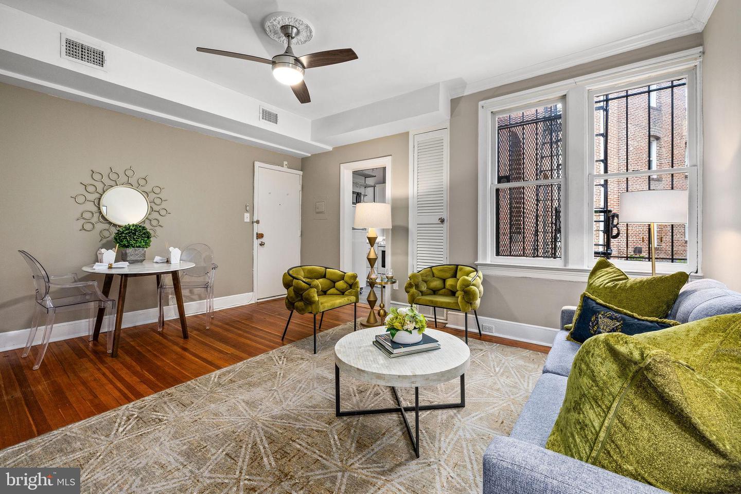 1825 FLORIDA AVE NW #21, WASHINGTON, District Of Columbia 20009, 1 Bedroom Bedrooms, ,1 BathroomBathrooms,Residential,For sale,1825 FLORIDA AVE NW #21,DCDC2204858 MLS # DCDC2204858