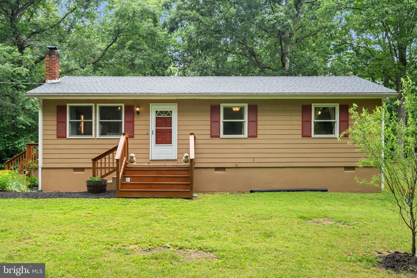 16297 BLACK HILL RD, RIXEYVILLE, Virginia 22737, 3 Bedrooms Bedrooms, ,1 BathroomBathrooms,Residential,For sale,16297 BLACK HILL RD,VACU2010744 MLS # VACU2010744
