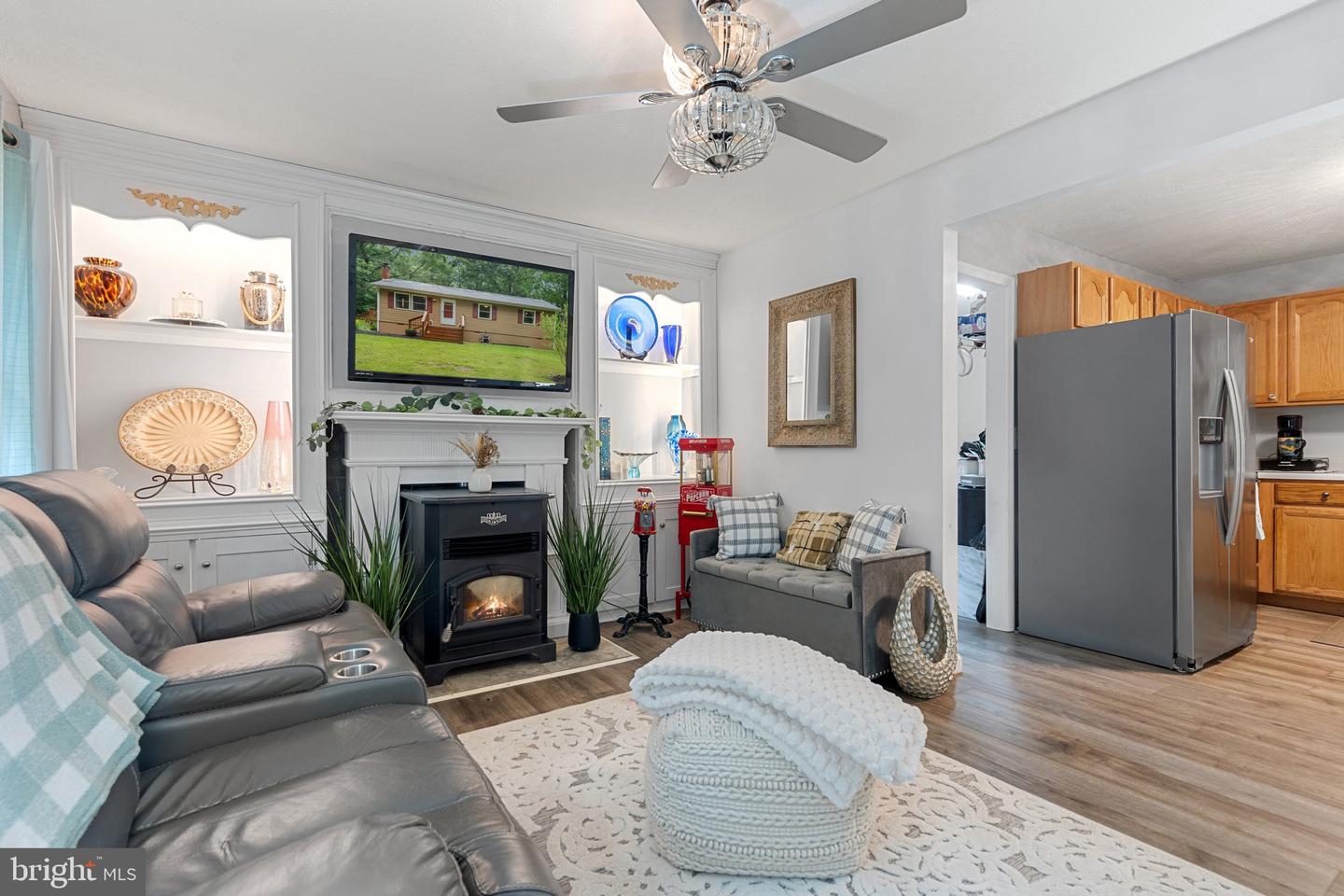 16297 BLACK HILL RD, RIXEYVILLE, Virginia 22737, 3 Bedrooms Bedrooms, ,1 BathroomBathrooms,Residential,For sale,16297 BLACK HILL RD,VACU2010744 MLS # VACU2010744