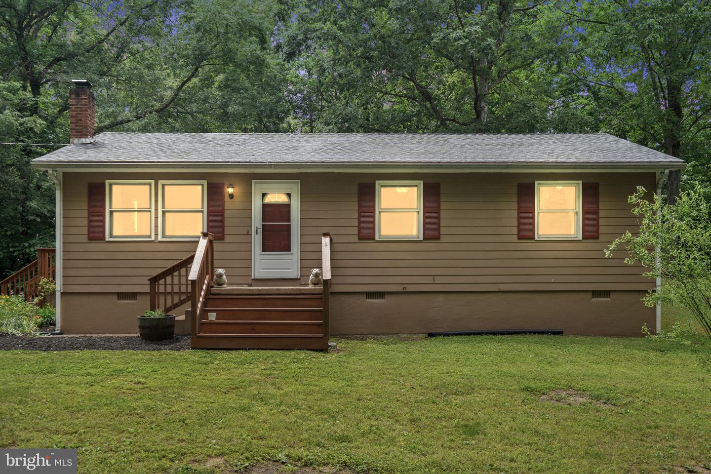 16297 BLACK HILL RD, RIXEYVILLE, Virginia 22737, 3 Bedrooms Bedrooms, ,1 BathroomBathrooms,Residential,For sale,16297 BLACK HILL RD,VACU2010744 MLS # VACU2010744