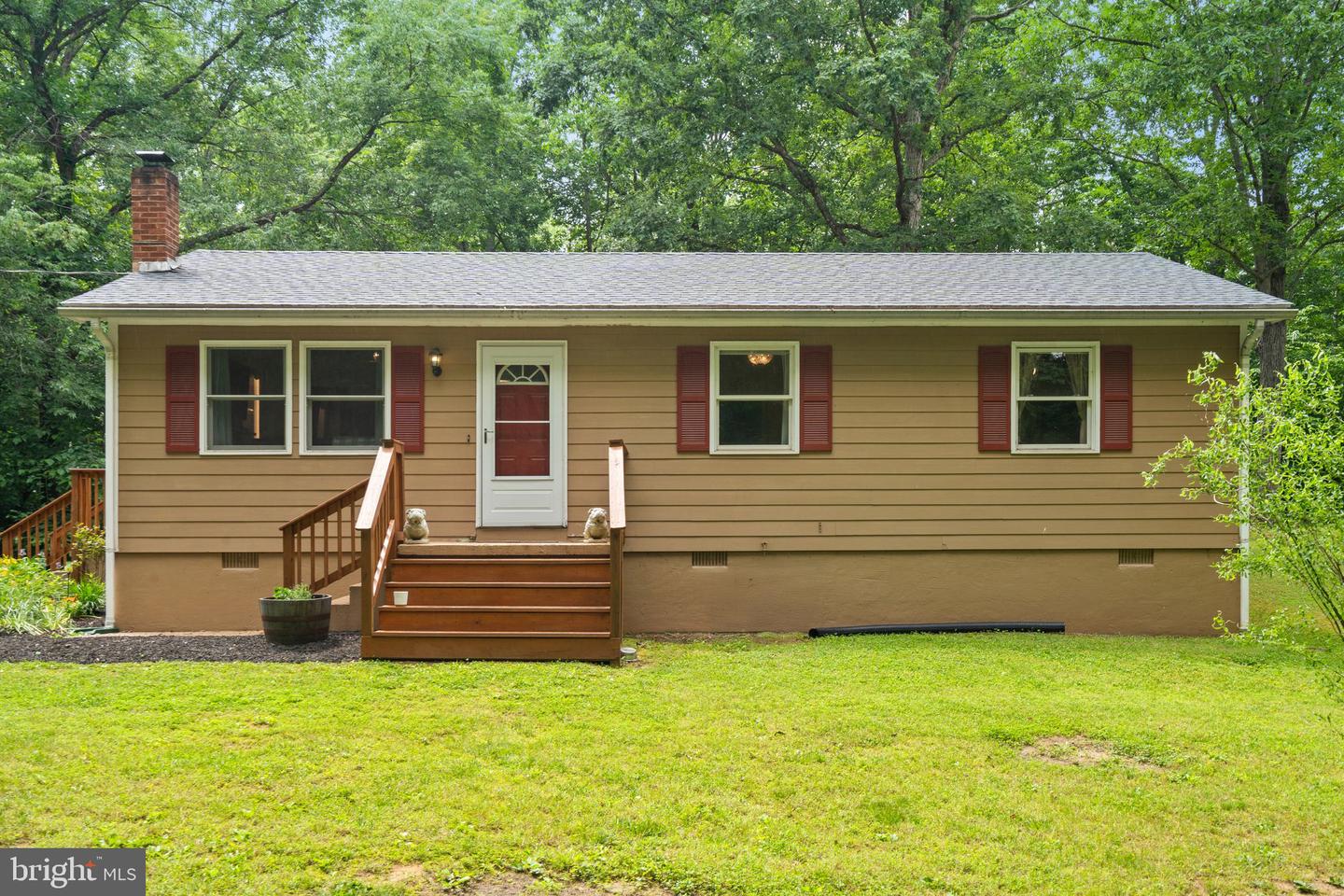 16297 BLACK HILL RD, RIXEYVILLE, Virginia 22737, 3 Bedrooms Bedrooms, ,1 BathroomBathrooms,Residential,For sale,16297 BLACK HILL RD,VACU2010744 MLS # VACU2010744