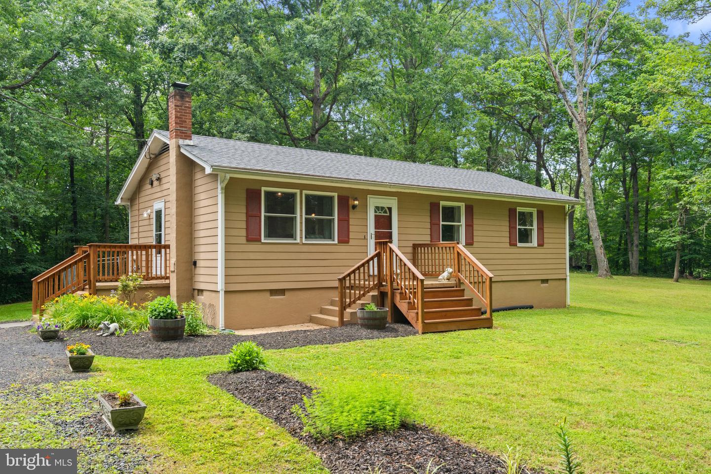 16297 BLACK HILL RD, RIXEYVILLE, Virginia 22737, 3 Bedrooms Bedrooms, ,1 BathroomBathrooms,Residential,For sale,16297 BLACK HILL RD,VACU2010744 MLS # VACU2010744