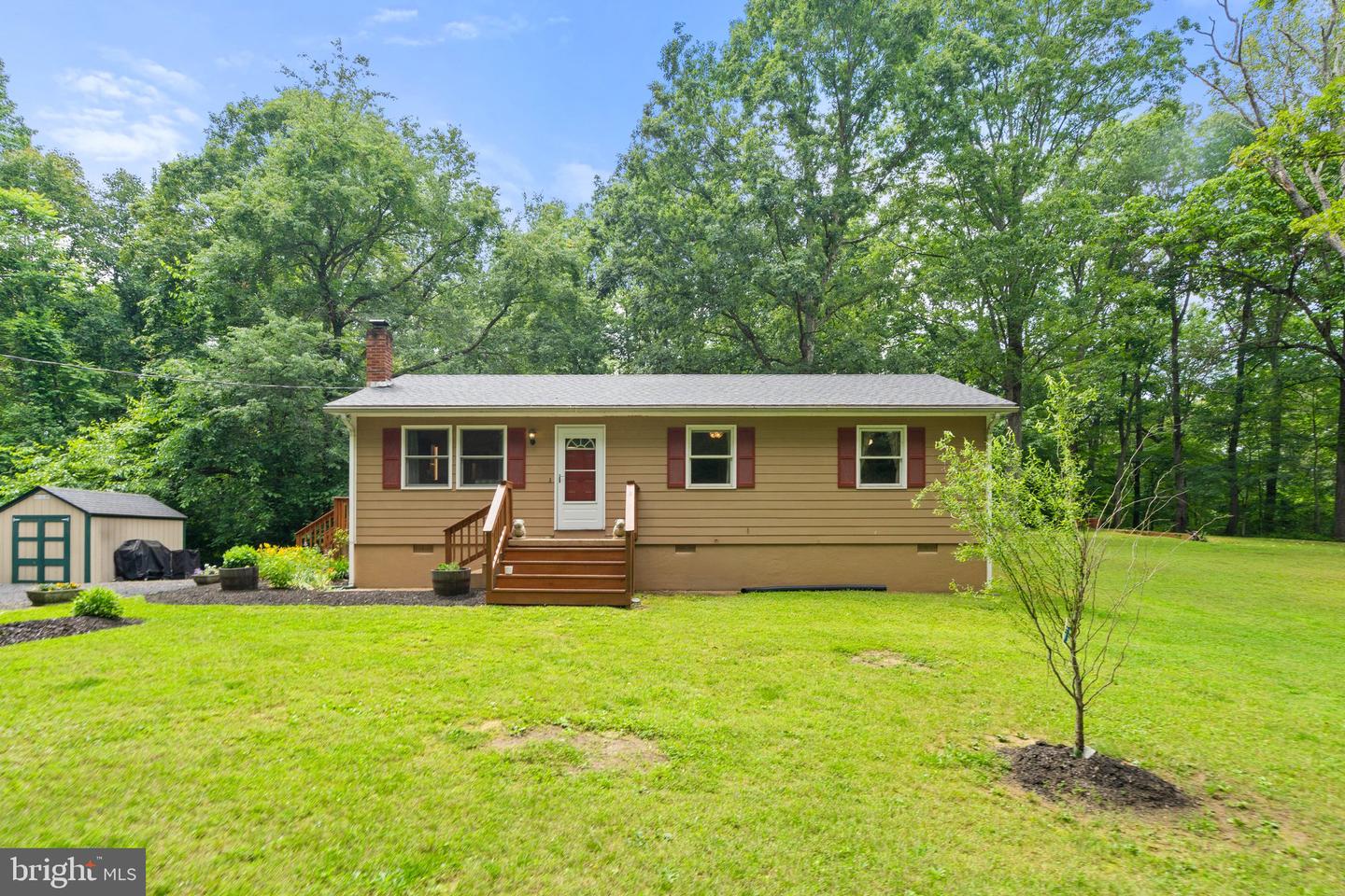 16297 BLACK HILL RD, RIXEYVILLE, Virginia 22737, 3 Bedrooms Bedrooms, ,1 BathroomBathrooms,Residential,For sale,16297 BLACK HILL RD,VACU2010744 MLS # VACU2010744