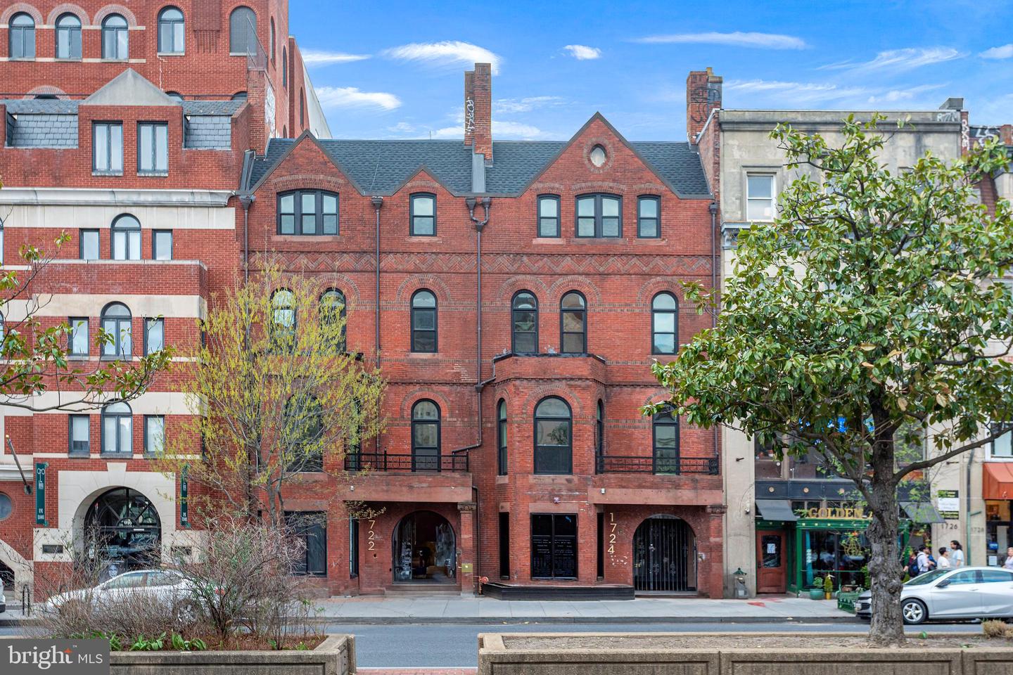1724 CONNECTICUT AVE NW #5, WASHINGTON, District Of Columbia 20009, 2 Bedrooms Bedrooms, ,1 BathroomBathrooms,Residential,For sale,1724 CONNECTICUT AVE NW #5,DCDC2204870 MLS # DCDC2204870