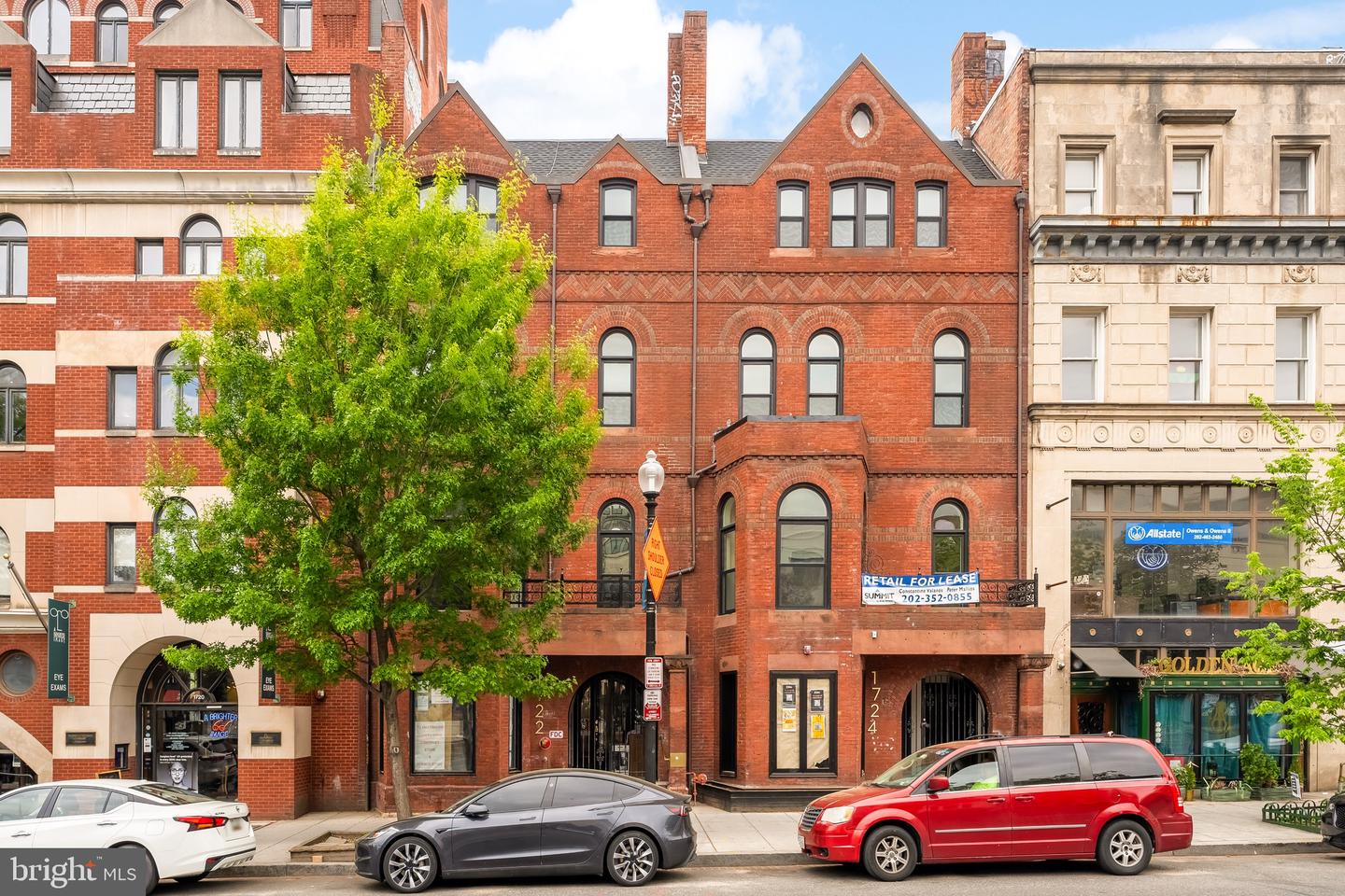 1724 CONNECTICUT AVE NW #5, WASHINGTON, District Of Columbia 20009, 2 Bedrooms Bedrooms, ,1 BathroomBathrooms,Residential,For sale,1724 CONNECTICUT AVE NW #5,DCDC2204870 MLS # DCDC2204870