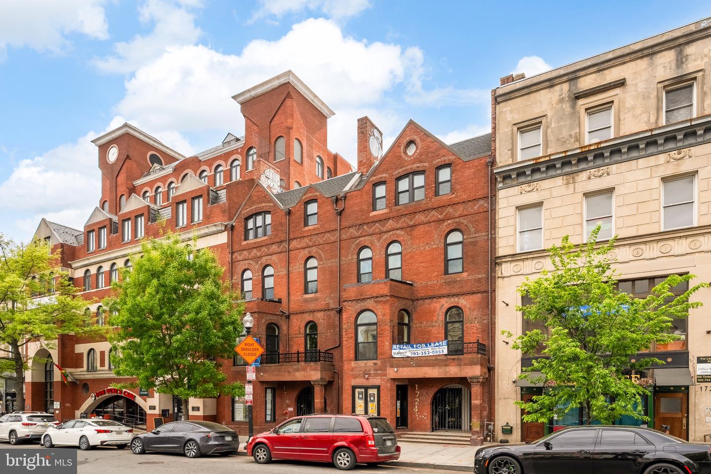 1724 CONNECTICUT AVE NW #5, WASHINGTON, District Of Columbia 20009, 2 Bedrooms Bedrooms, ,1 BathroomBathrooms,Residential,For sale,1724 CONNECTICUT AVE NW #5,DCDC2204870 MLS # DCDC2204870