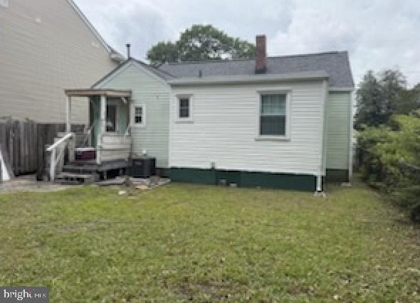 1231 W 27TH ST, NORFOLK, Virginia 23508, 2 Bedrooms Bedrooms, ,1 BathroomBathrooms,Residential,For sale,1231 W 27TH ST,VANF2000076 MLS # VANF2000076