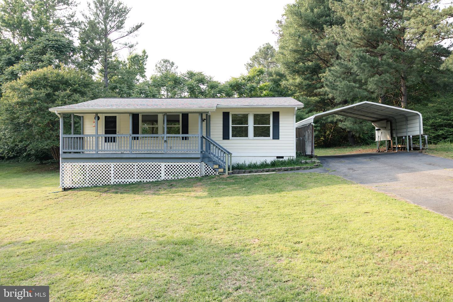 238 ADMIRAL DR, RUTHER GLEN, Virginia 22546, 2 Bedrooms Bedrooms, ,1 BathroomBathrooms,Residential,For sale,238 ADMIRAL DR,VACV2008286 MLS # VACV2008286