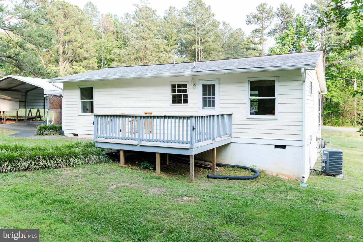 238 ADMIRAL DR, RUTHER GLEN, Virginia 22546, 2 Bedrooms Bedrooms, ,1 BathroomBathrooms,Residential,For sale,238 ADMIRAL DR,VACV2008286 MLS # VACV2008286