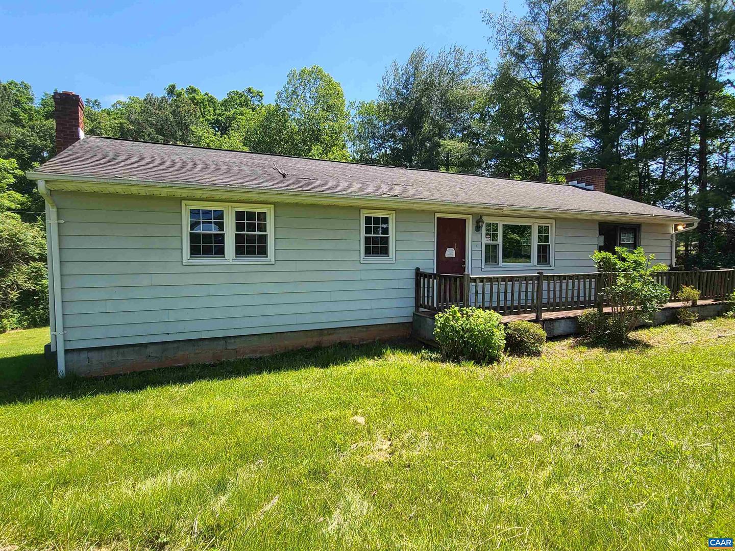 10307 SPOTSWOOD TRL, STANARDSVILLE, Virginia 22973, 3 Bedrooms Bedrooms, ,2 BathroomsBathrooms,Residential,For sale,10307 SPOTSWOOD TRL,665565 MLS # 665565