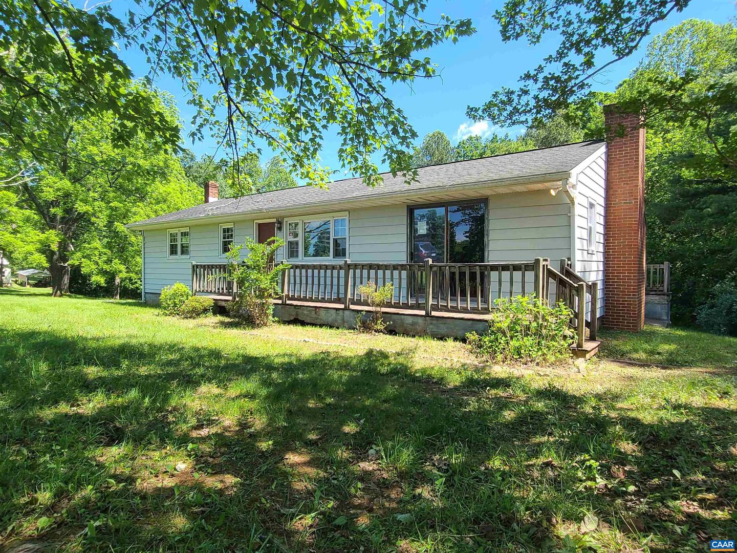 10307 SPOTSWOOD TRL, STANARDSVILLE, Virginia 22973, 3 Bedrooms Bedrooms, ,2 BathroomsBathrooms,Residential,For sale,10307 SPOTSWOOD TRL,665565 MLS # 665565