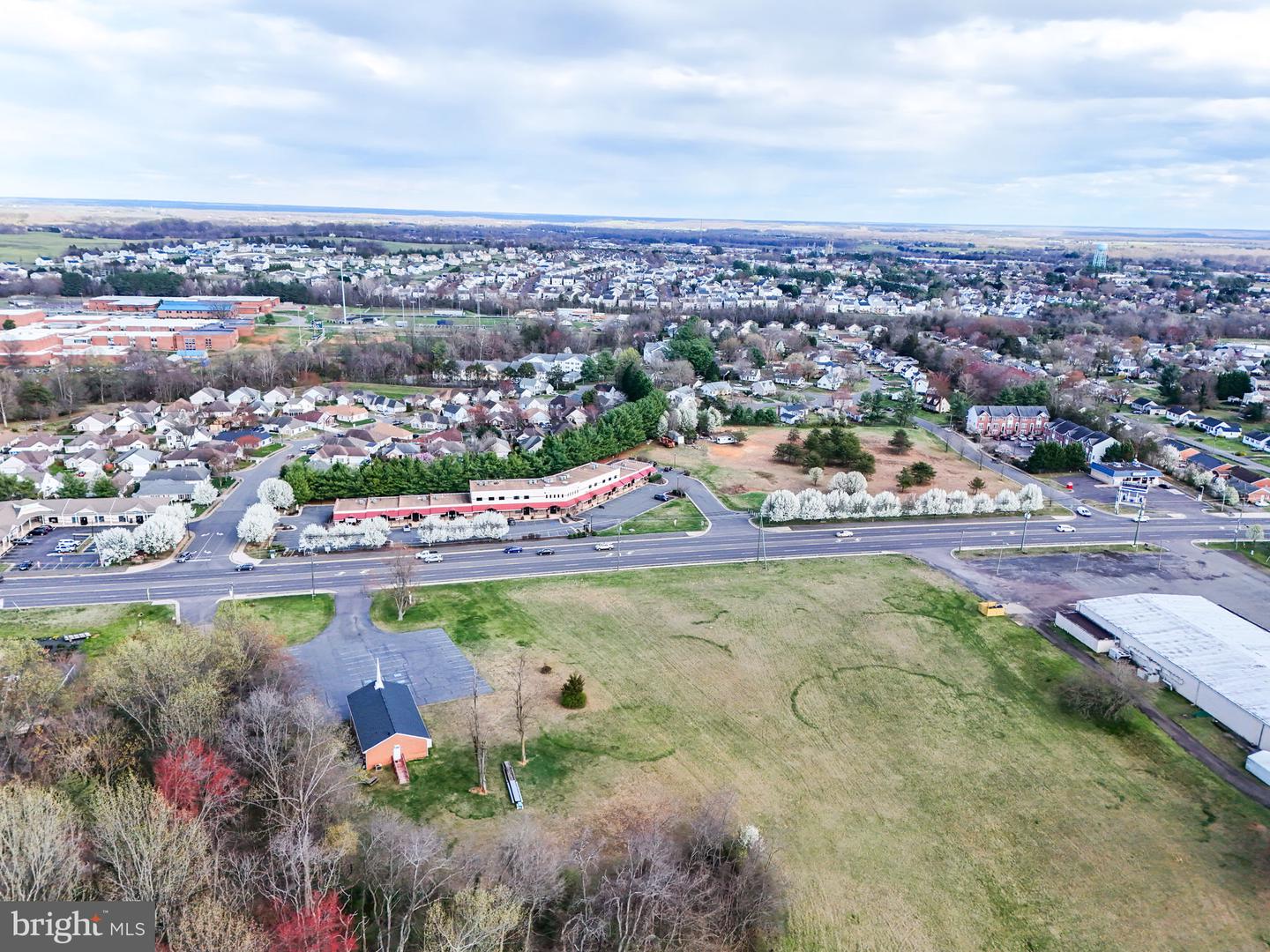 1600 N MAIN ST, CULPEPER, Virginia 22701, ,Land,For sale,1600 N MAIN ST,VACU2007286 MLS # VACU2007286