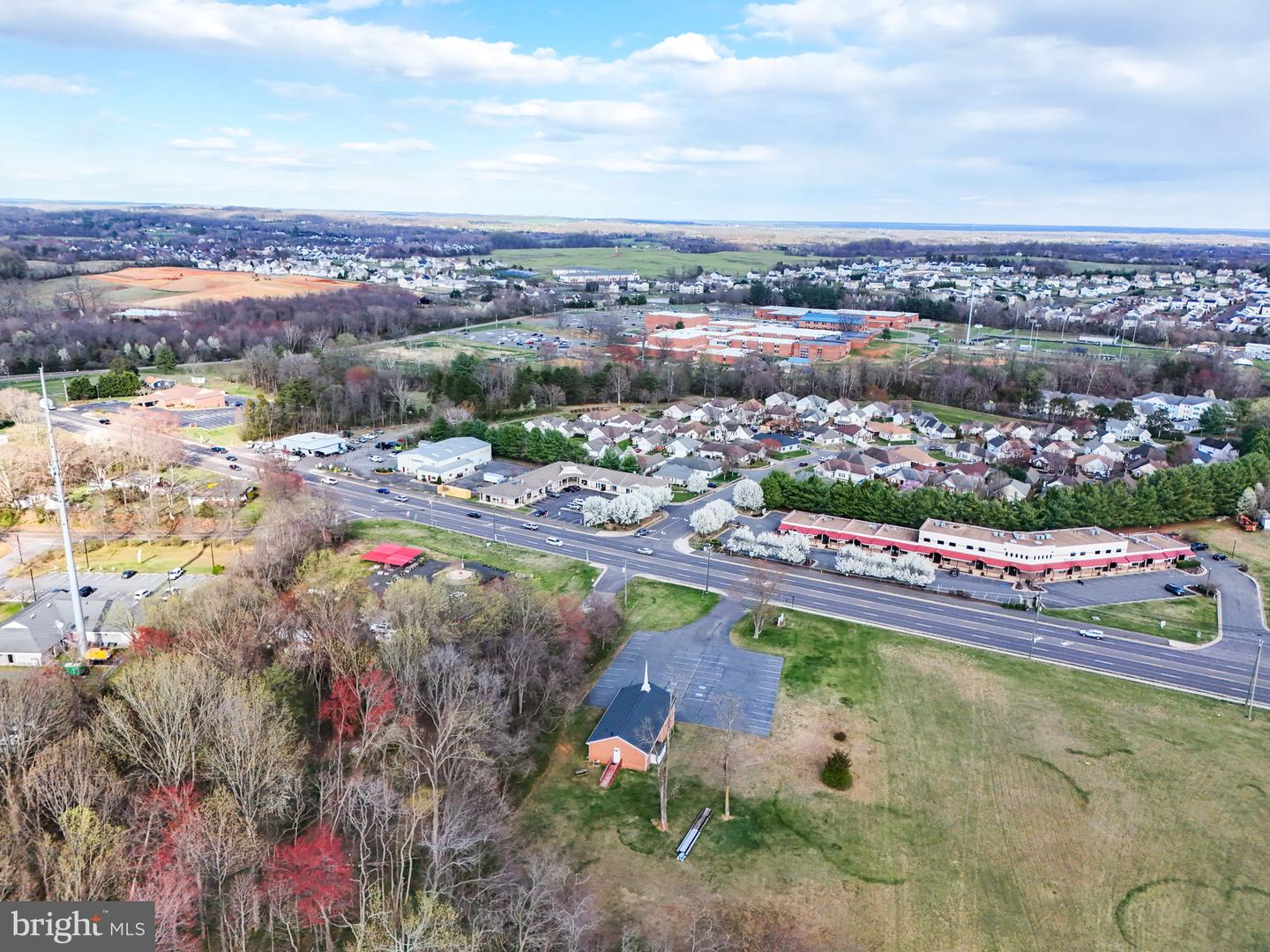 1600 N MAIN ST, CULPEPER, Virginia 22701, ,Land,For sale,1600 N MAIN ST,VACU2007286 MLS # VACU2007286