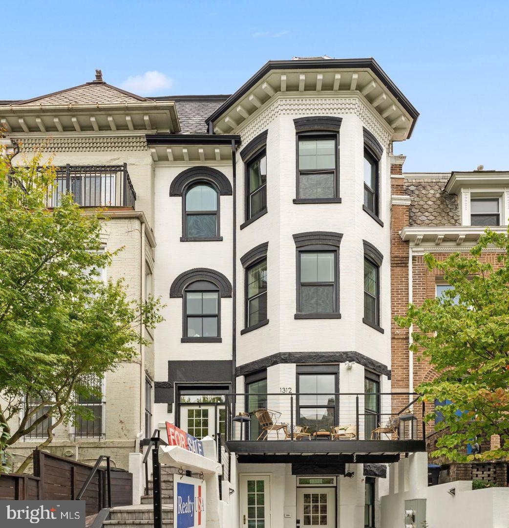 1312 FAIRMONT ST NW #2, WASHINGTON, District Of Columbia 20009, 4 Bedrooms Bedrooms, ,3 BathroomsBathrooms,Residential,For sale,1312 FAIRMONT ST NW #2,DCDC2190330 MLS # DCDC2190330