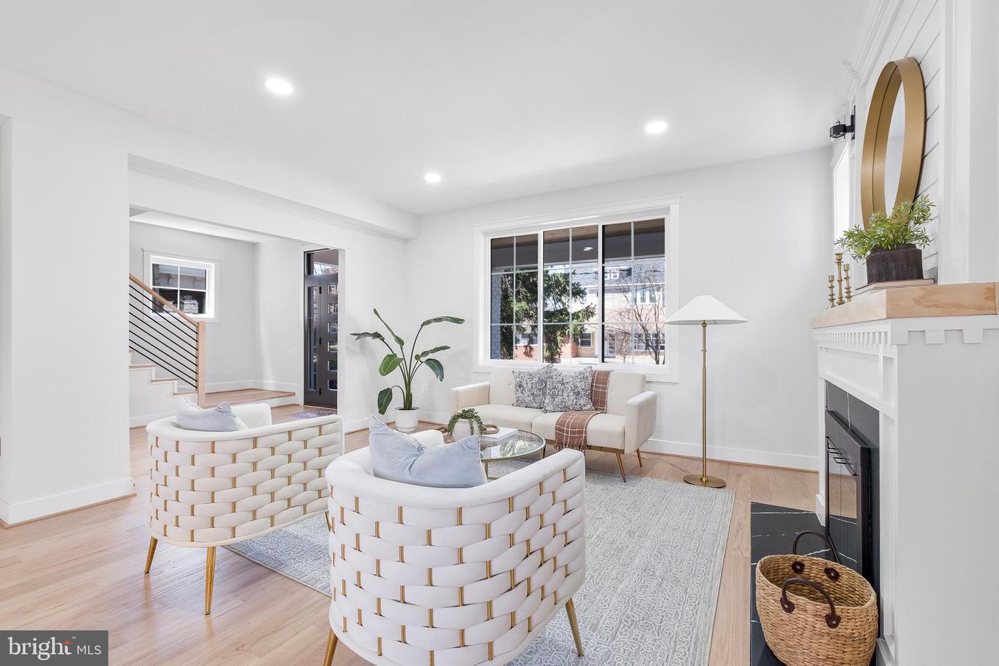 1358 MADISON ST NW, WASHINGTON, District Of Columbia 20011, 6 Bedrooms Bedrooms, ,3 BathroomsBathrooms,Residential,For sale,1358 MADISON ST NW,DCDC2191586 MLS # DCDC2191586
