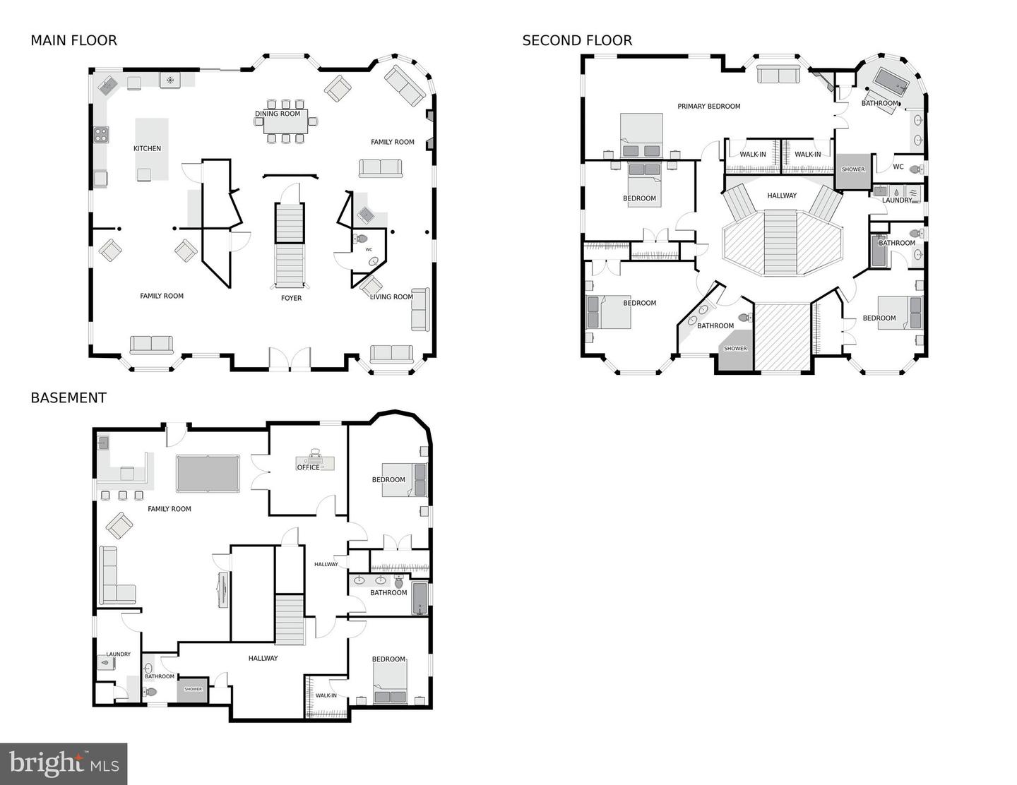 4113 WOODLAND RD, ANNANDALE, Virginia 22003, 6 Bedrooms Bedrooms, ,5 BathroomsBathrooms,Residential,For sale,4113 WOODLAND RD,VAFX2241884 MLS # VAFX2241884