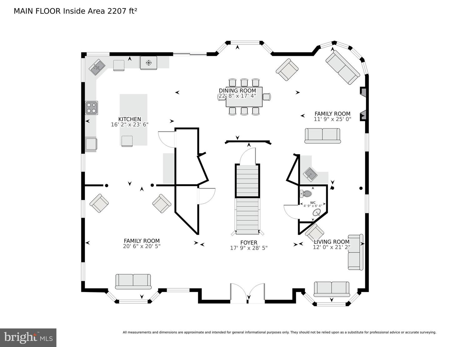 4113 WOODLAND RD, ANNANDALE, Virginia 22003, 6 Bedrooms Bedrooms, ,5 BathroomsBathrooms,Residential,For sale,4113 WOODLAND RD,VAFX2241884 MLS # VAFX2241884