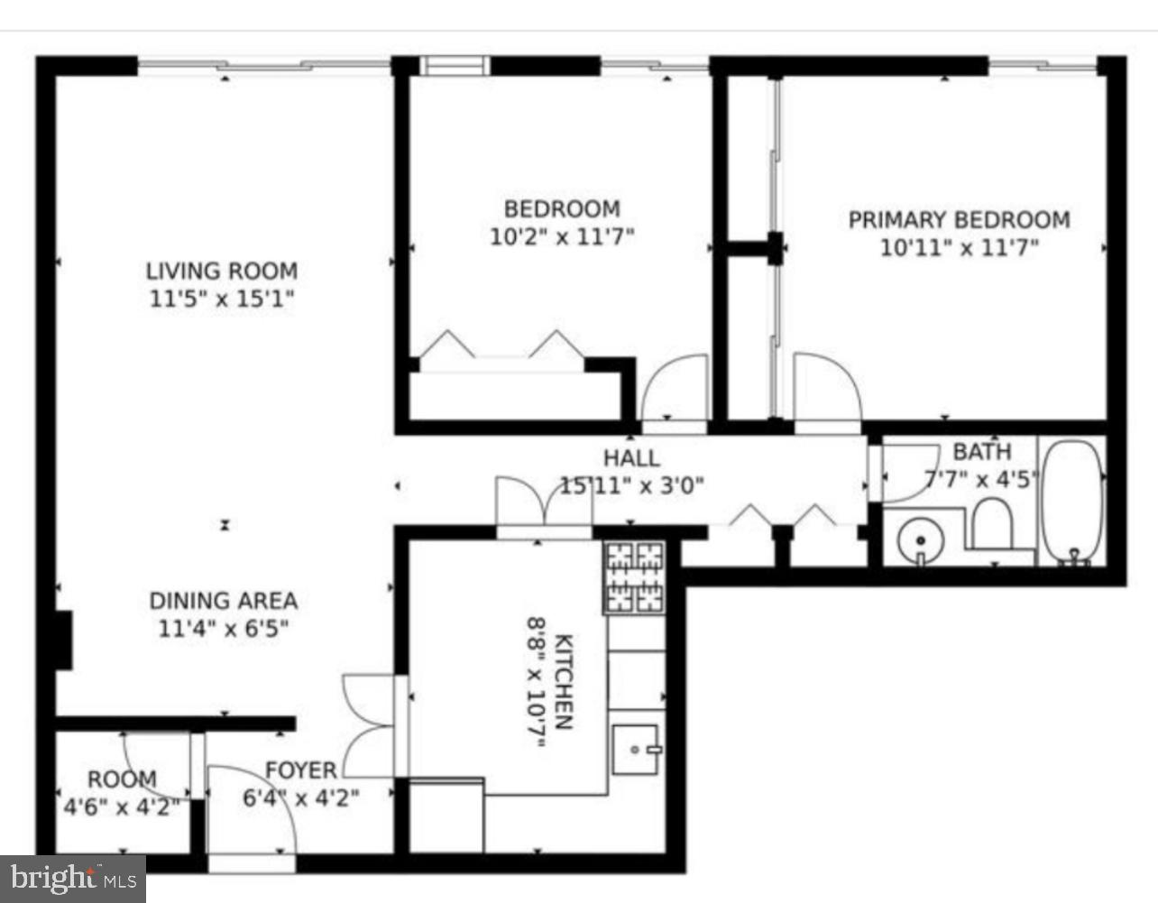 700 7TH ST SW #403, WASHINGTON, District Of Columbia 20024, 2 Bedrooms Bedrooms, ,1 BathroomBathrooms,Residential,For sale,700 7TH ST SW #403,DCDC2204442 MLS # DCDC2204442