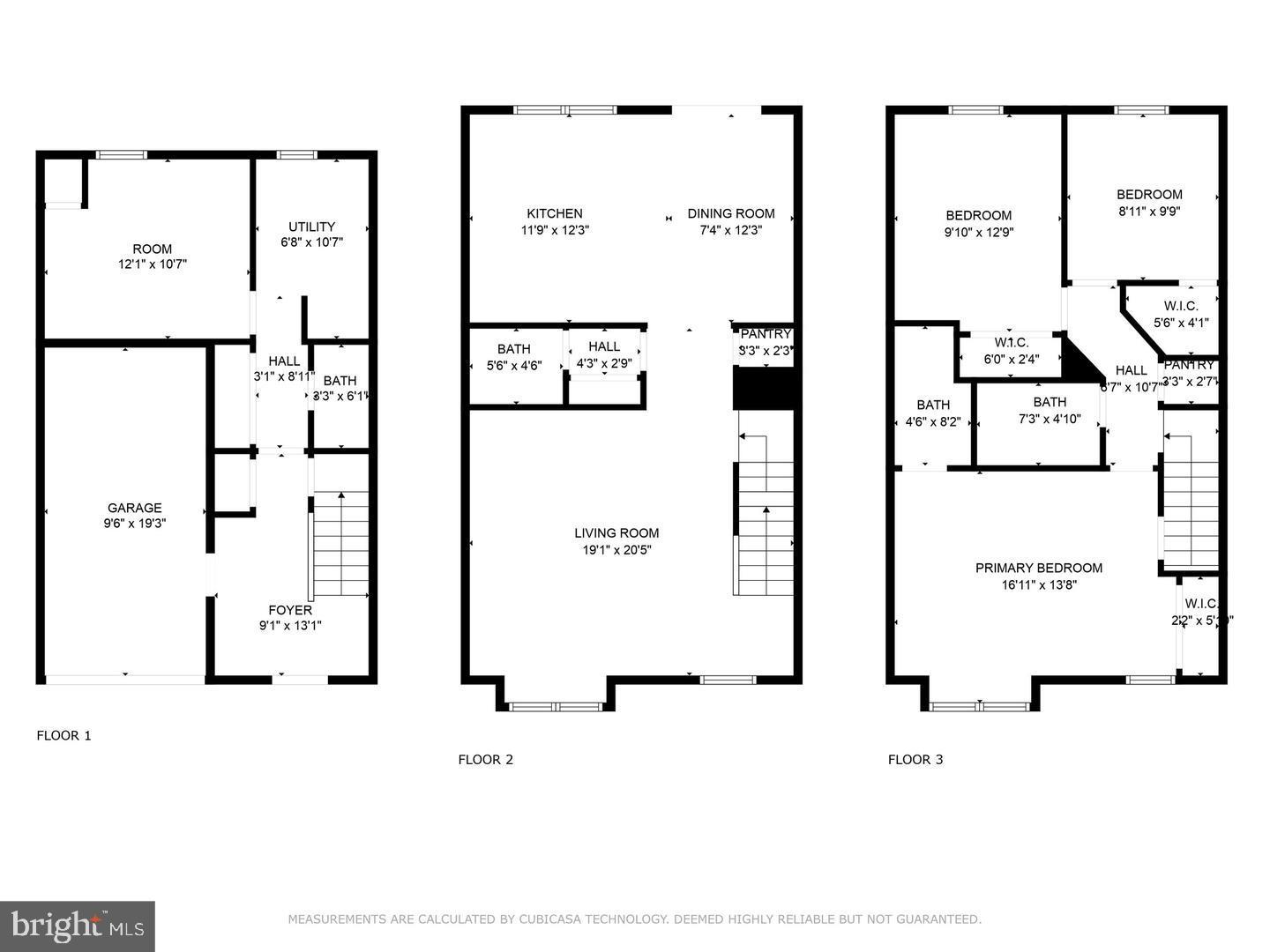 104 ROLLING HILL CT, STAFFORD, Virginia 22554, 3 Bedrooms Bedrooms, ,2 BathroomsBathrooms,Residential,For sale,104 ROLLING HILL CT,VAST2039606 MLS # VAST2039606