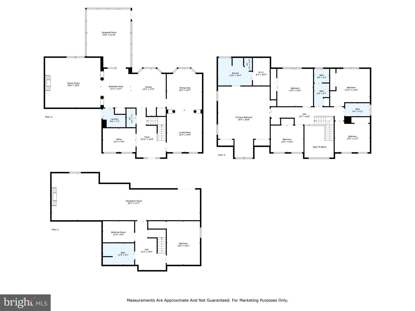 7345 IRON BIT DR, WARRENTON, Virginia 20186, 6 Bedrooms Bedrooms, ,4 BathroomsBathrooms,Residential,For sale,7345 IRON BIT DR,VAFQ2016154 MLS # VAFQ2016154