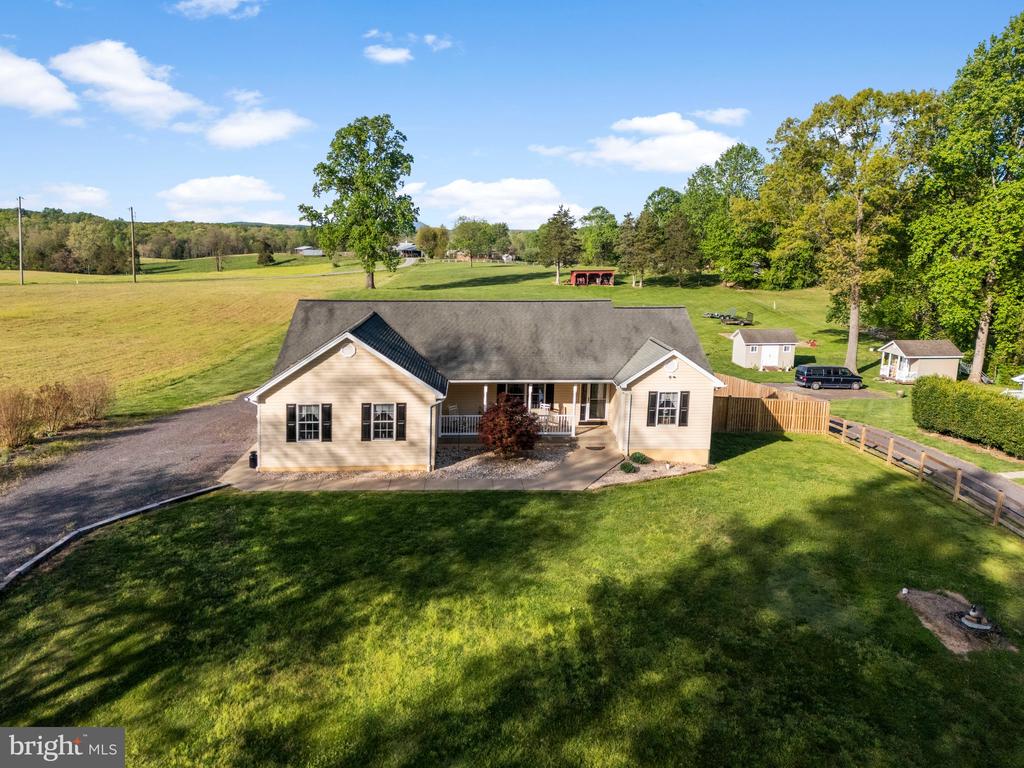 15103 JENKINS HILL LN, CULPEPER, Virginia 22701, 4 Bedrooms Bedrooms, ,3 BathroomsBathrooms,Residential,15103 JENKINS HILL LN,VACU2010358 MLS # VACU2010358