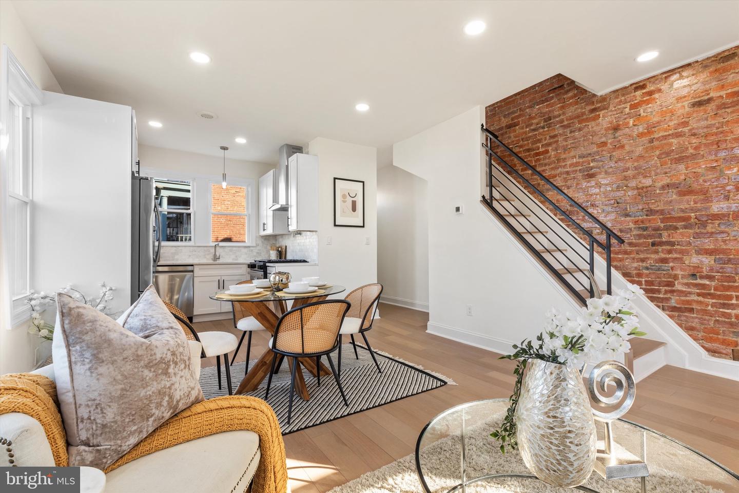 2923 SHERMAN AVE NW, WASHINGTON, District Of Columbia 20001, 3 Bedrooms Bedrooms, ,3 BathroomsBathrooms,Residential,For sale,2923 SHERMAN AVE NW,DCDC2204978 MLS # DCDC2204978