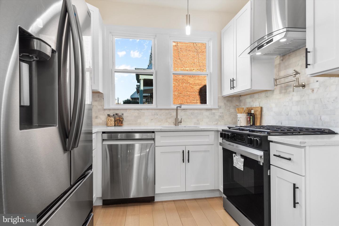 2923 SHERMAN AVE NW, WASHINGTON, District Of Columbia 20001, 3 Bedrooms Bedrooms, ,3 BathroomsBathrooms,Residential,For sale,2923 SHERMAN AVE NW,DCDC2204978 MLS # DCDC2204978