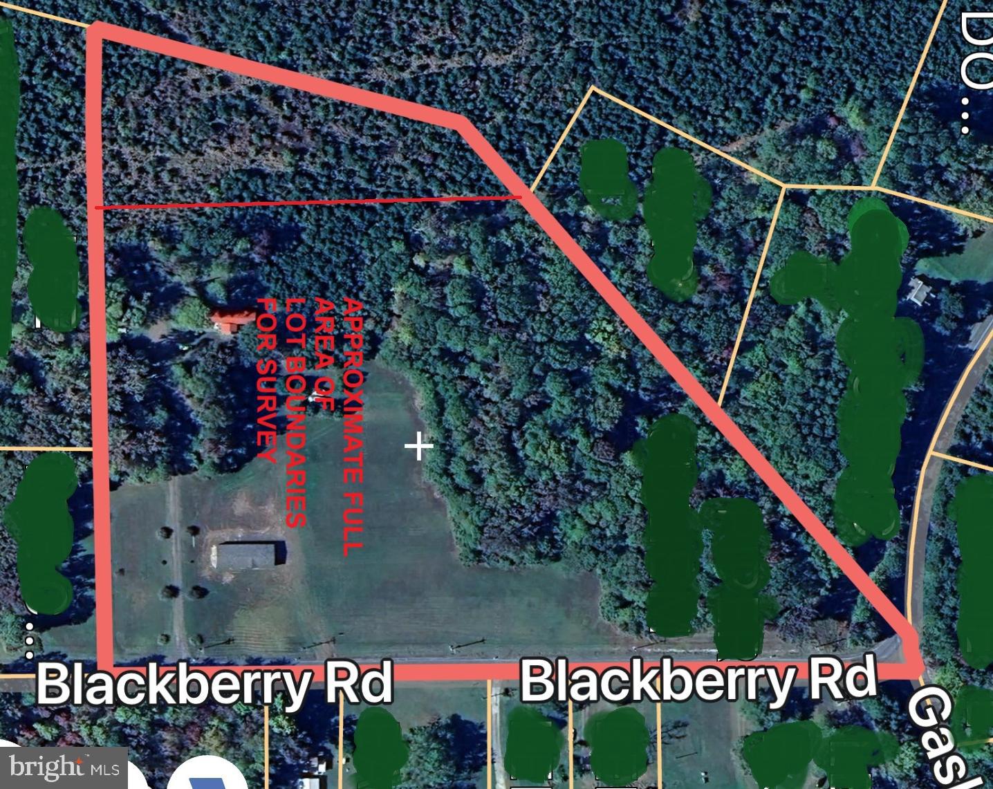 LOT 2 BLACKBERRY RD, REEDVILLE, Virginia 22539, ,Land,For sale,LOT 2 BLACKBERRY RD,VANV2001648 MLS # VANV2001648