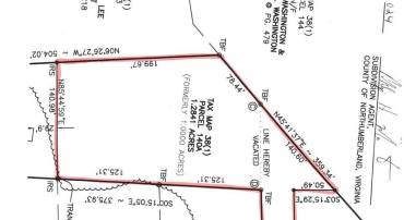 LOT 2 BLACKBERRY RD, REEDVILLE, Virginia 22539, ,Land,For sale,LOT 2 BLACKBERRY RD,VANV2001648 MLS # VANV2001648