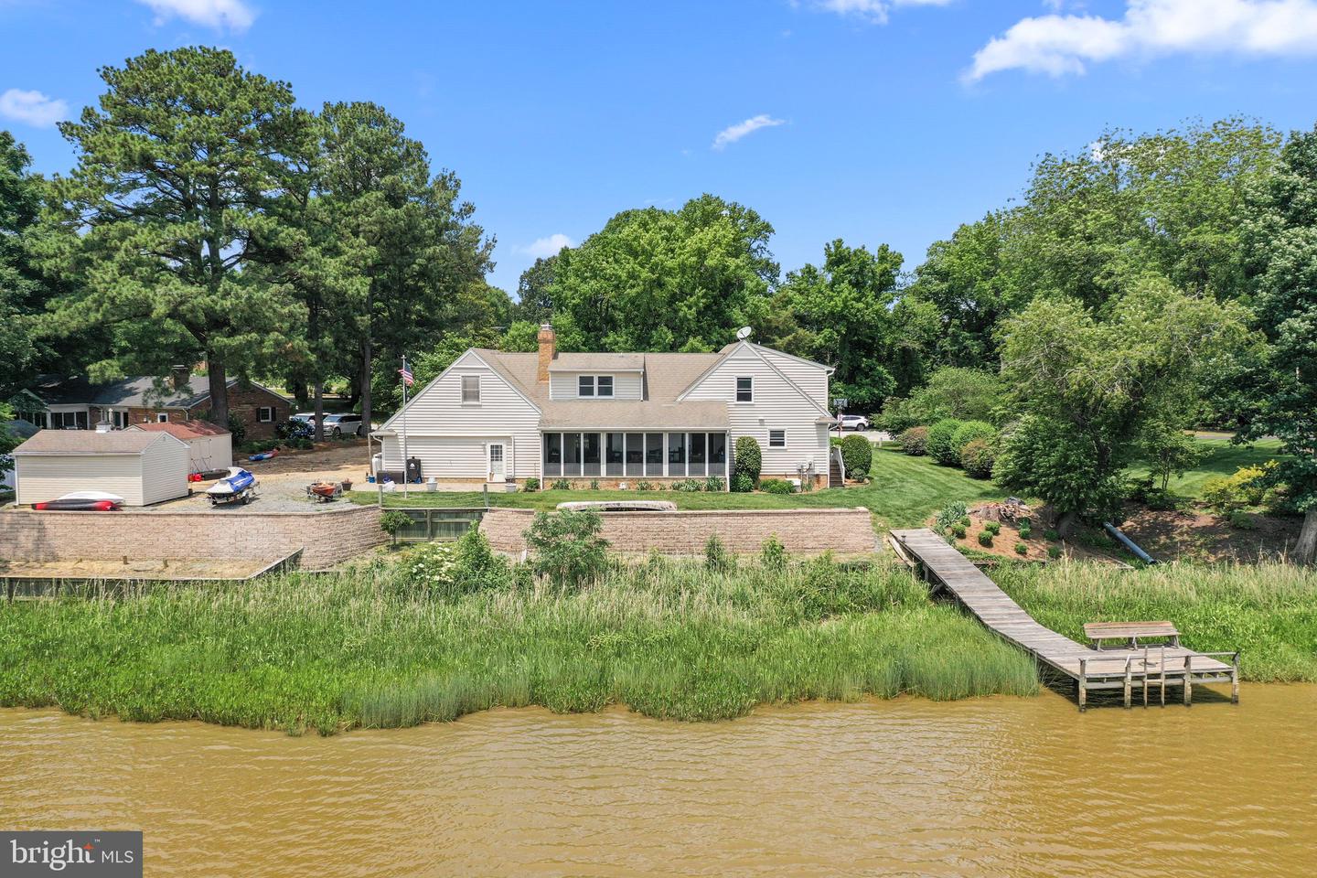 266 YOUHILL DR, TAPPAHANNOCK, Virginia 22560, 4 Bedrooms Bedrooms, ,3 BathroomsBathrooms,Residential,For sale,266 YOUHILL DR,VAES2000900 MLS # VAES2000900