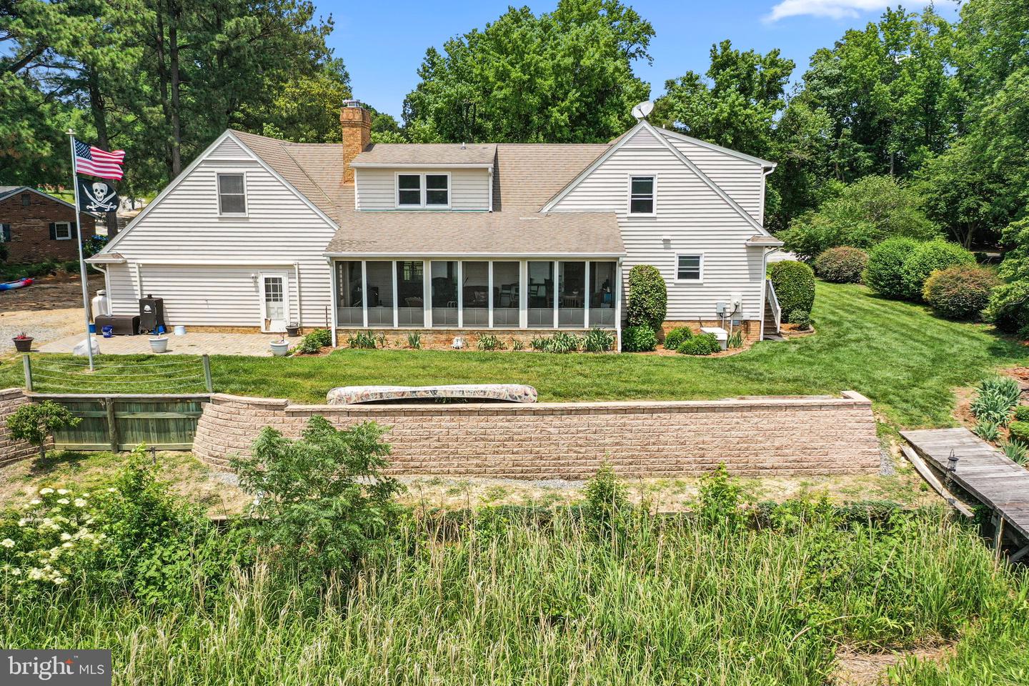266 YOUHILL DR, TAPPAHANNOCK, Virginia 22560, 4 Bedrooms Bedrooms, ,3 BathroomsBathrooms,Residential,For sale,266 YOUHILL DR,VAES2000900 MLS # VAES2000900