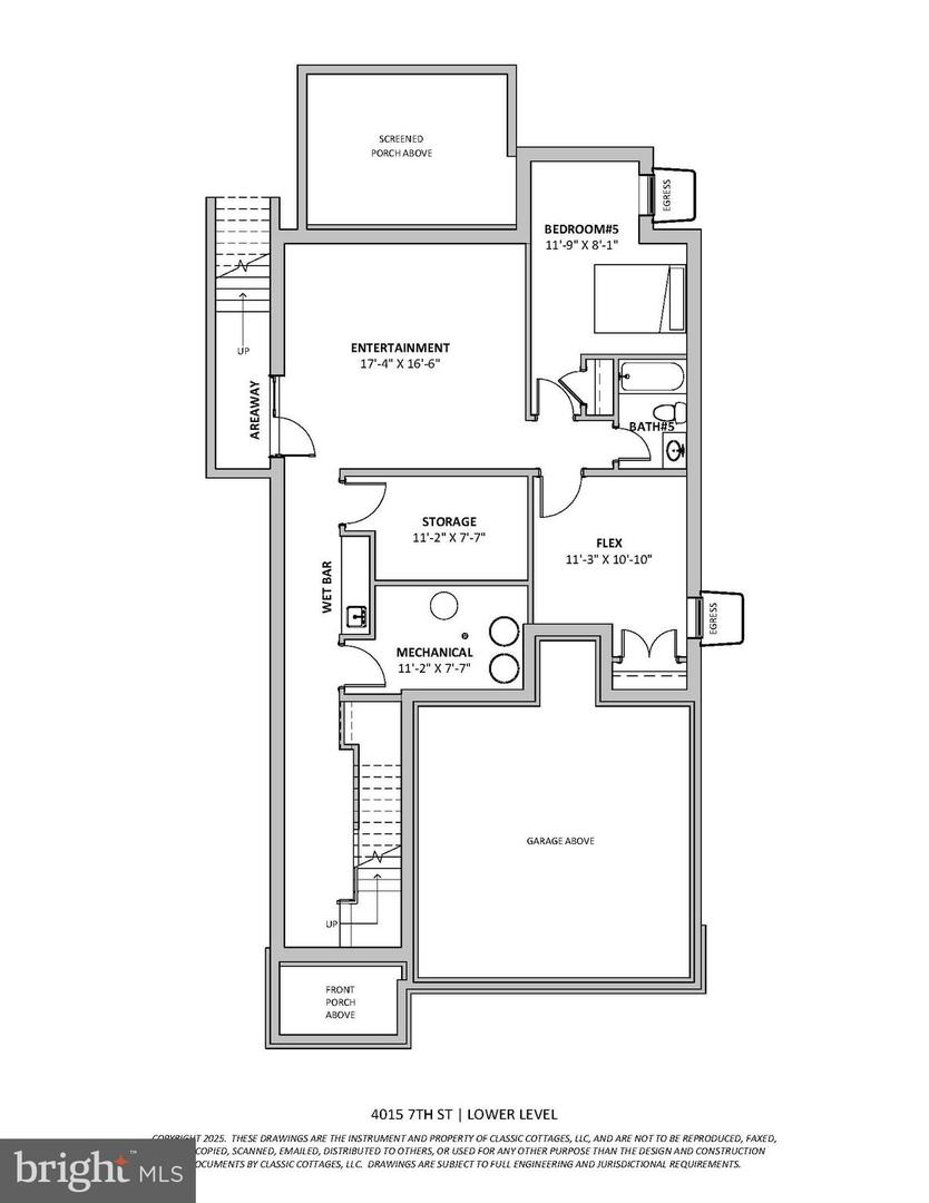 4015 7TH ST S, ARLINGTON, Virginia 22204, 5 Bedrooms Bedrooms, ,5 BathroomsBathrooms,Residential,For sale,4015 7TH ST S,VAAR2059006 MLS # VAAR2059006