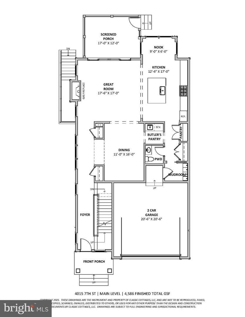 4015 7TH ST S, ARLINGTON, Virginia 22204, 5 Bedrooms Bedrooms, ,5 BathroomsBathrooms,Residential,For sale,4015 7TH ST S,VAAR2059006 MLS # VAAR2059006