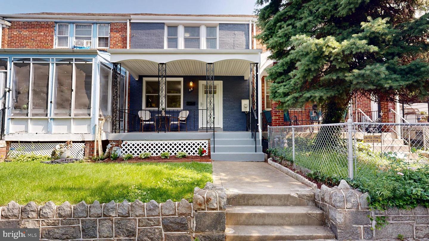 48 GIRARD ST NE, WASHINGTON, District Of Columbia 20002, 4 Bedrooms Bedrooms, ,2 BathroomsBathrooms,Residential,For sale,48 GIRARD ST NE,DCDC2205038 MLS # DCDC2205038