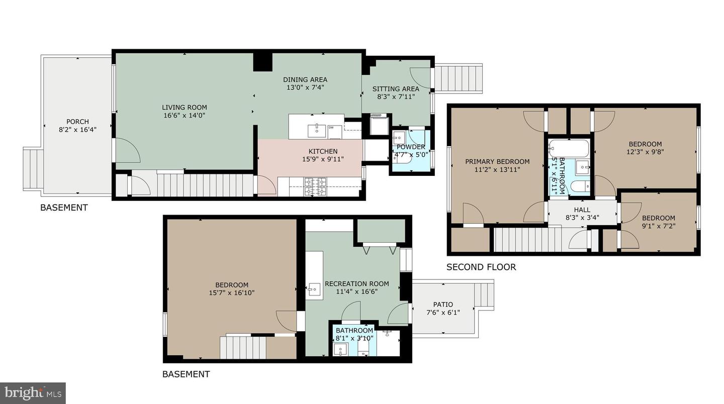 48 GIRARD ST NE, WASHINGTON, District Of Columbia 20002, 4 Bedrooms Bedrooms, ,2 BathroomsBathrooms,Residential,For sale,48 GIRARD ST NE,DCDC2205038 MLS # DCDC2205038