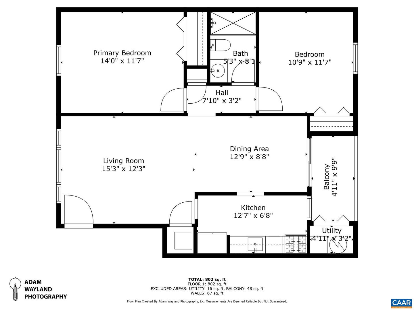 2405 BARRACKS CT #2, CHARLOTTESVILLE, Virginia 22901, 2 Bedrooms Bedrooms, ,1 BathroomBathrooms,Residential,For sale,2405 BARRACKS CT #2,665588 MLS # 665588