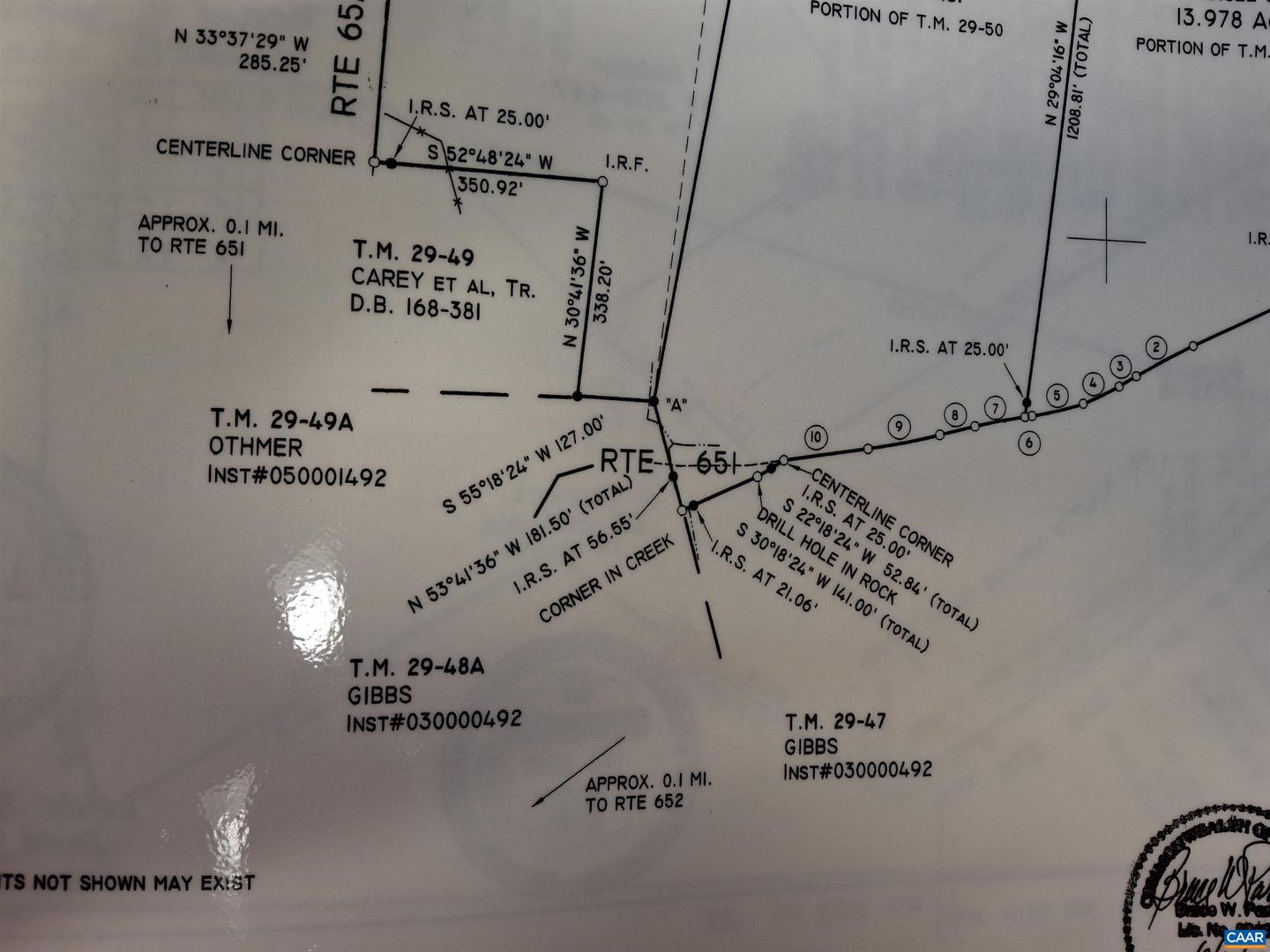 0 HORN HOLLOW LN, AYLOR, Virginia 22727, ,Land,For sale,0 HORN HOLLOW LN,665596 MLS # 665596