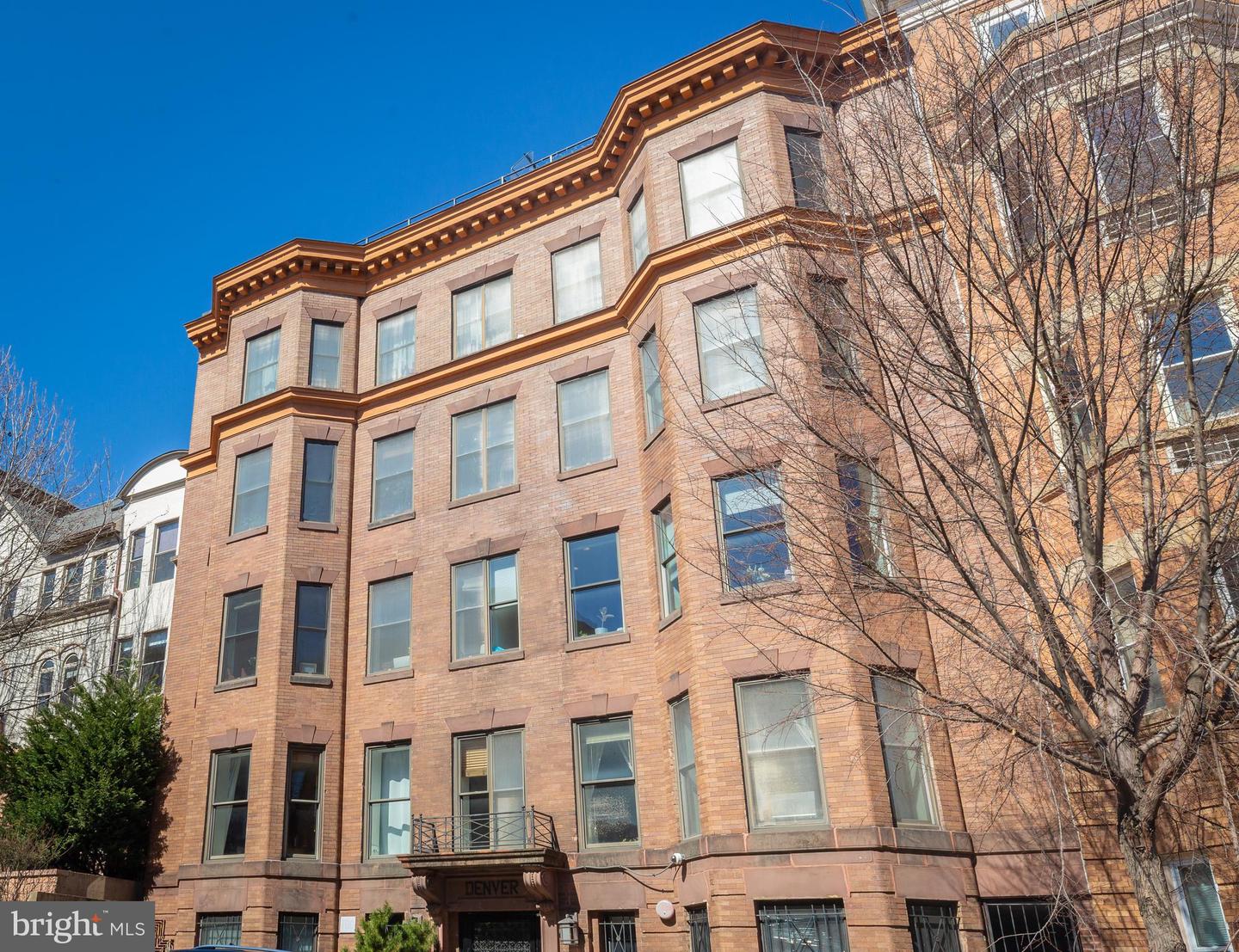 1417 CHAPIN ST NW #506, WASHINGTON, District Of Columbia 20009, 2 Bedrooms Bedrooms, ,2 BathroomsBathrooms,Residential,For sale,1417 CHAPIN ST NW #506,DCDC2190708 MLS # DCDC2190708