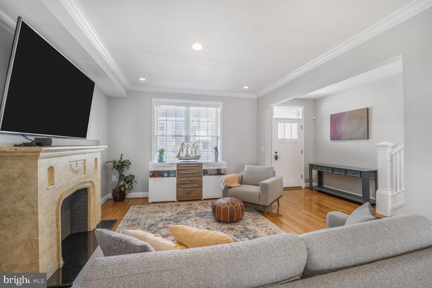 1208 MADISON ST NW, WASHINGTON, District Of Columbia 20011, 3 Bedrooms Bedrooms, ,3 BathroomsBathrooms,Residential,For sale,1208 MADISON ST NW,DCDC2192810 MLS # DCDC2192810
