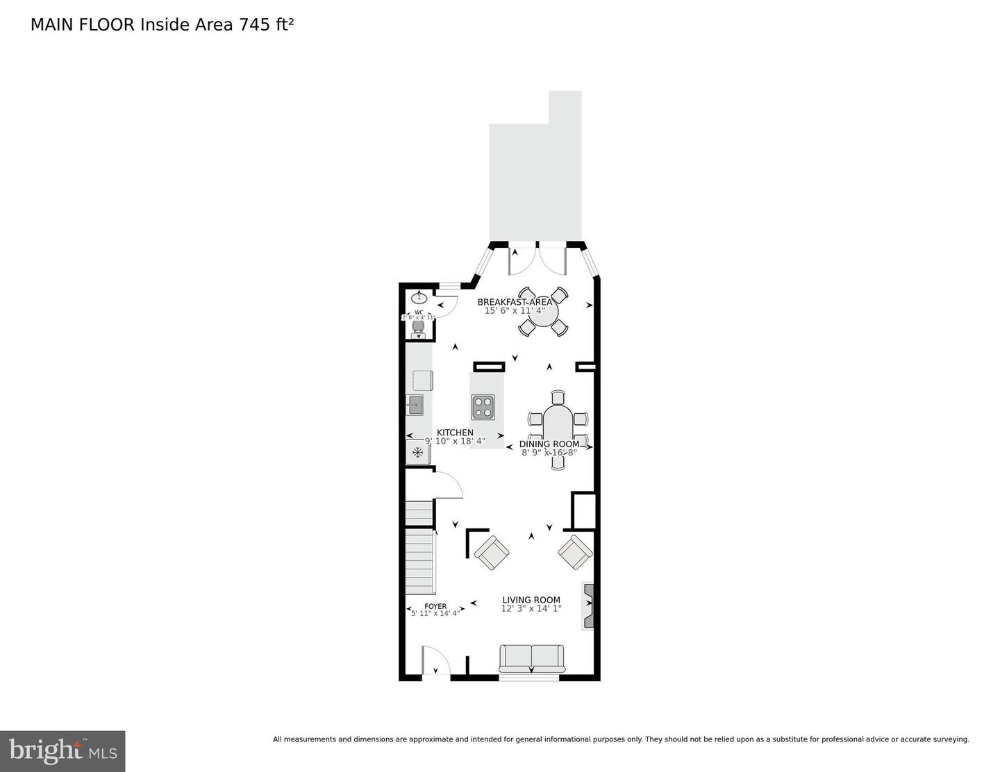 1208 MADISON ST NW, WASHINGTON, District Of Columbia 20011, 3 Bedrooms Bedrooms, ,3 BathroomsBathrooms,Residential,For sale,1208 MADISON ST NW,DCDC2192810 MLS # DCDC2192810