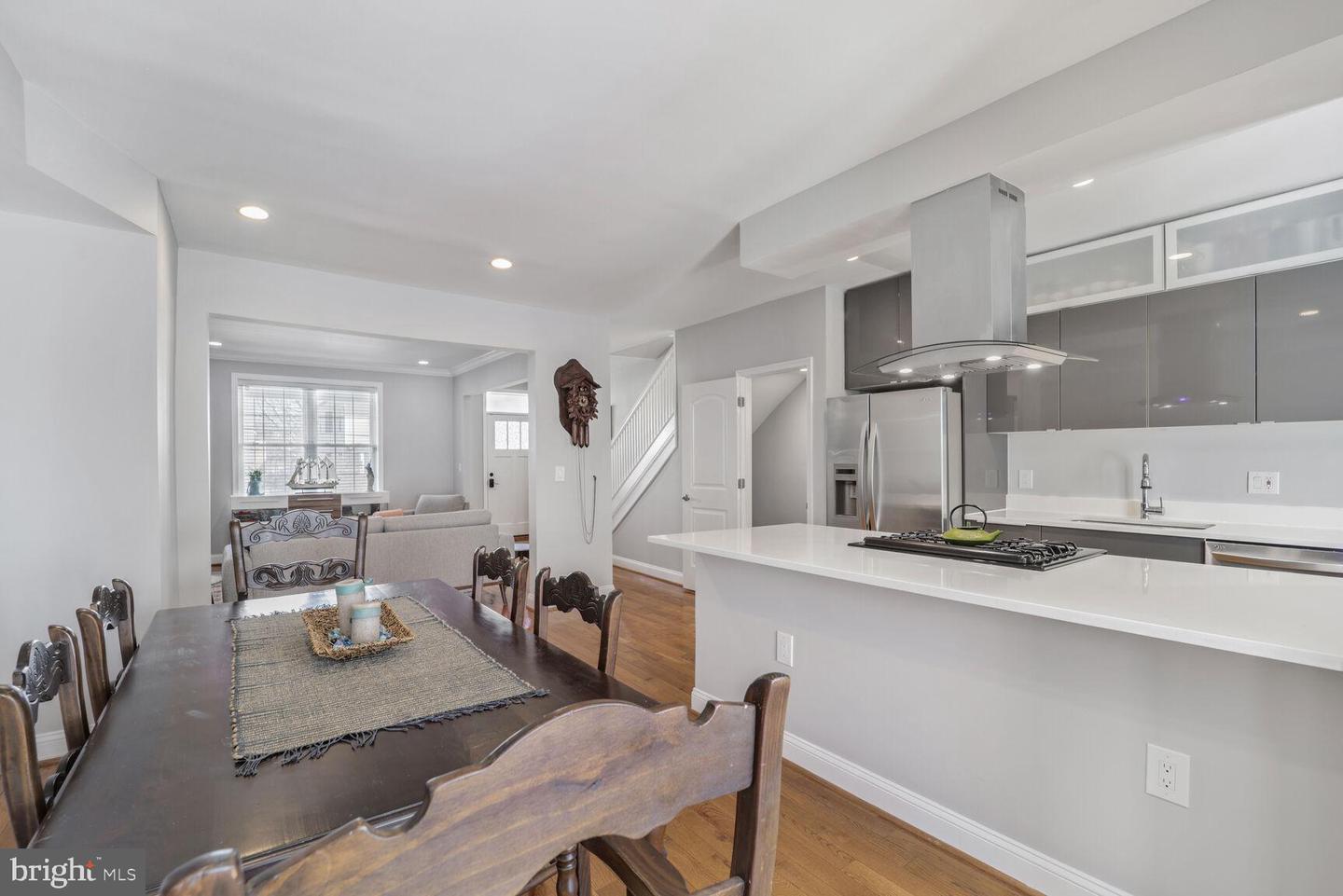 1208 MADISON ST NW, WASHINGTON, District Of Columbia 20011, 3 Bedrooms Bedrooms, ,3 BathroomsBathrooms,Residential,For sale,1208 MADISON ST NW,DCDC2192810 MLS # DCDC2192810