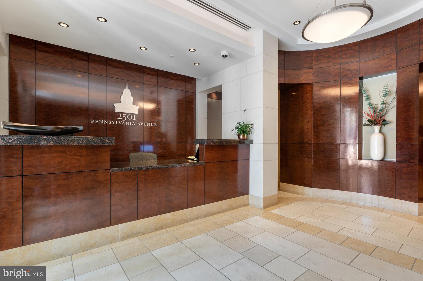 2501 PENNSYLVANIA AVE NW #2A, WASHINGTON, District Of Columbia 20037, 2 Bedrooms Bedrooms, ,2 BathroomsBathrooms,Residential,For sale,2501 PENNSYLVANIA AVE NW #2A,DCDC2196096 MLS # DCDC2196096