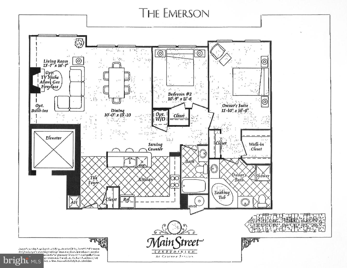 4950 BRENMAN PARK DR #301, ALEXANDRIA, Virginia 22304, 2 Bedrooms Bedrooms, ,2 BathroomsBathrooms,Residential,For sale,4950 BRENMAN PARK DR #301,VAAX2045426 MLS # VAAX2045426